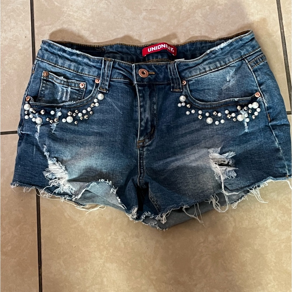 Union Bay Denim Shorts  Sz 7